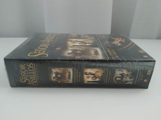 El Señor de los Anillos (La Trilogia) PRECINTADA