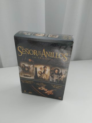 El Señor de los Anillos (La Trilogia) PRECINTADA