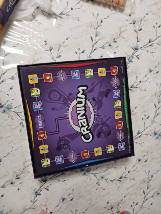 Juego Cranium Hasbro Gaming