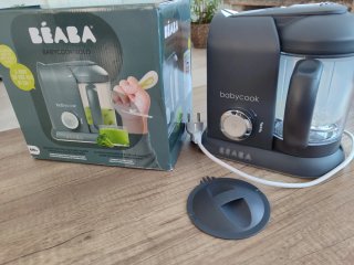 Babycook 4 en 1 Beaba