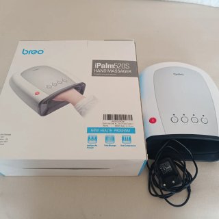 Masajeador de manos Breo iPalm520S