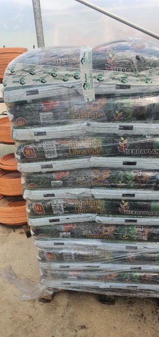 Sustrato Universal Plantas Exterior/Interior 20L