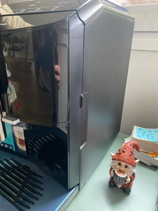 Cafetera Siemens EQ300 Automática