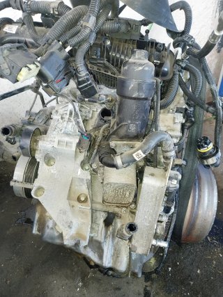 Motor BMW Serie 1 REFERENCIA  B38B15A AÑO 2019
