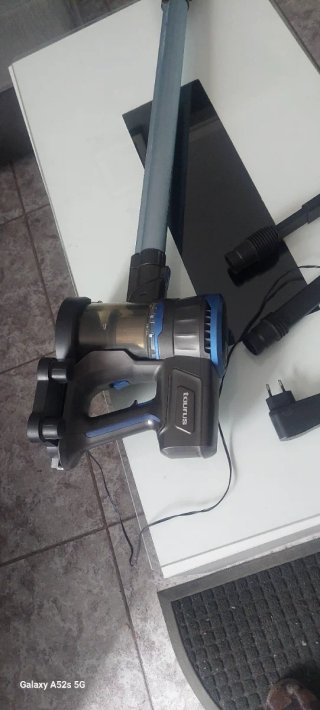 Aspiradora Taurus Ideal Lithium