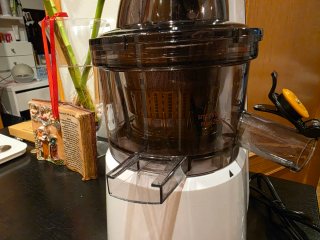 Extractor de zumo en frío Imetec SuccoVivo