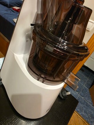 Extractor de zumo en frío Imetec SuccoVivo
