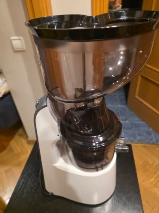 Extractor de zumo en frío Imetec SuccoVivo
