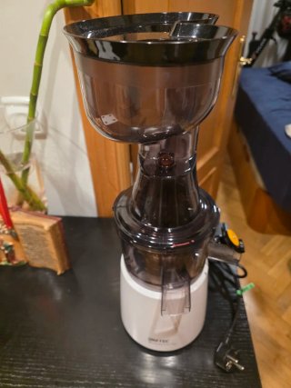 Extractor de zumo en frío Imetec SuccoVivo