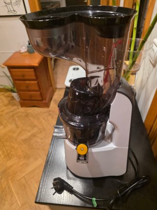 Extractor de zumo en frío Imetec SuccoVivo