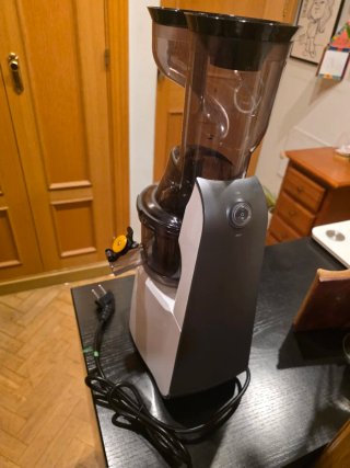 Extractor de zumo en frío Imetec SuccoVivo