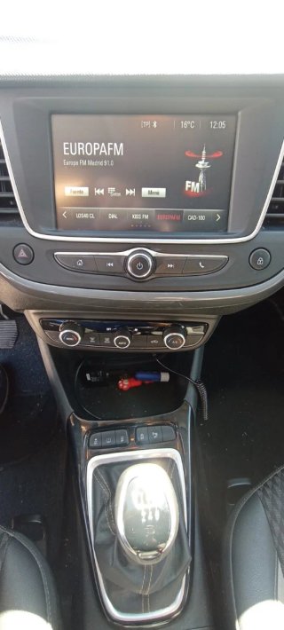 Opel Crossland X 2020