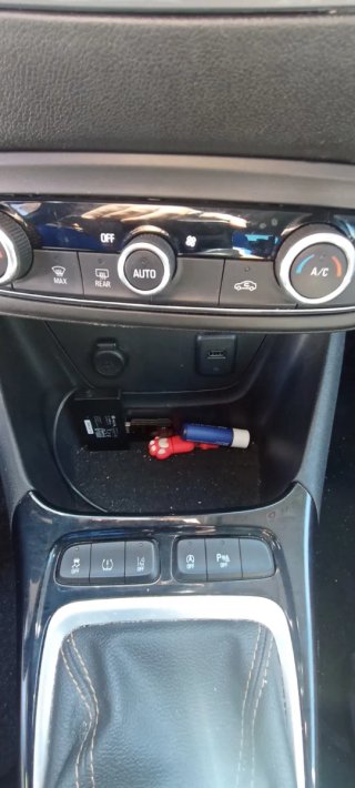 Opel Crossland X 2020