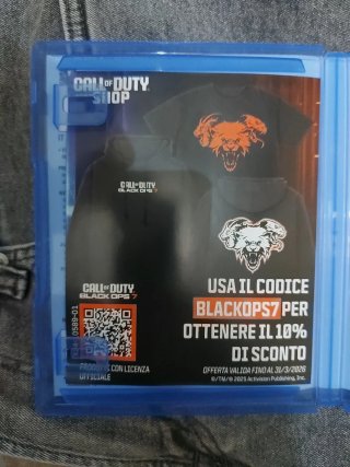 Call of Duty Black Ops 7 PS5