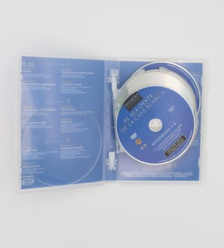 El Ala Oeste de la Casa Blanca Serie completa DVD