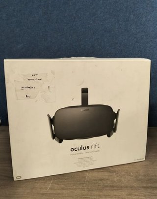 Oculus Rift - Gafas RV