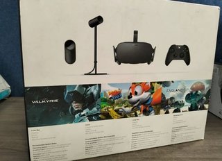 Oculus Rift - Gafas RV