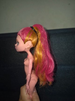 Monster High Gigi Grant