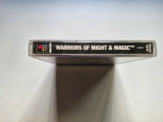 Ps1 Warriors of Might and Magic