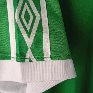 Camiseta Retro Umbro Celtic Glasgow M 1980