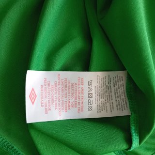 Camiseta Retro Umbro Celtic Glasgow M 1980