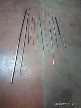 2 Taloneras Seat 124 LS