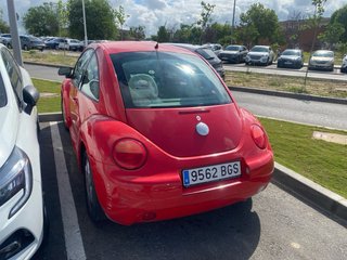 Volkswagen Beetle 2001