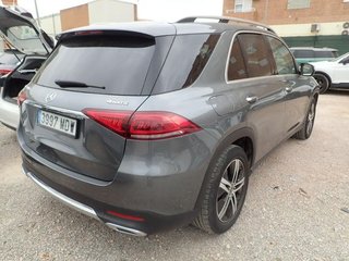 Mercedes Clase GLE MERCEDES   400 d 4MATIC