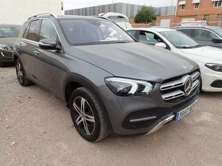 Mercedes Clase GLE MERCEDES   400 d 4MATIC