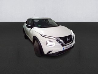 Nissan Juke   DIG-T 84 kW (114 CV) 6M/T Acenta