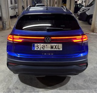 Volkswagen Taigo 12/2024 , ‼️Accidentado ‼️