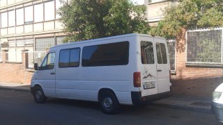 Volkswagen LT35 2003