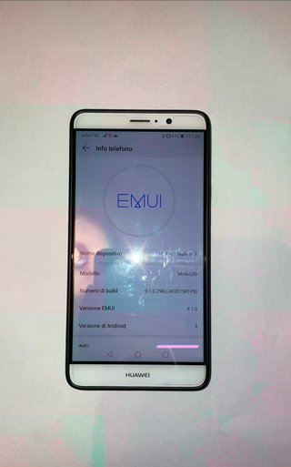 Huawei Mate 9 - Smartphone