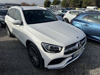 Mercedes GLC MERCEDES GLC-CLASS GLC 220 d 4MATIC