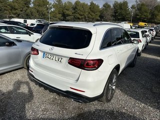 Mercedes GLC MERCEDES GLC-CLASS GLC 220 d 4MATIC