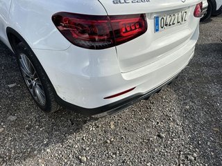 Mercedes GLC MERCEDES GLC-CLASS GLC 220 d 4MATIC