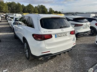 Mercedes GLC MERCEDES GLC-CLASS GLC 220 d 4MATIC