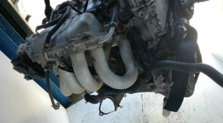 Nissan 253886 qg15 motor completo almera (n16/e)
