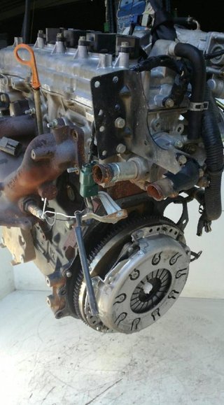 Nissan 253886 qg15 motor completo almera (n16/e)