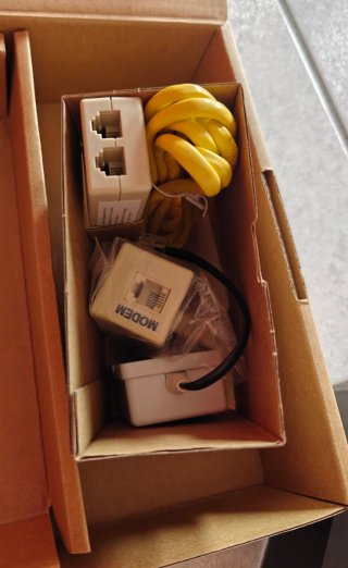 Modem TIM Hub