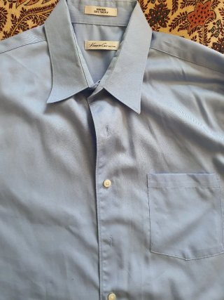 Lote 5 Camisas Hombre Premium