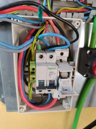 electricista, manitas