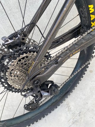 BICICLETA ELÉCTRICA DE MONTAÑA ORBEA WILD M20