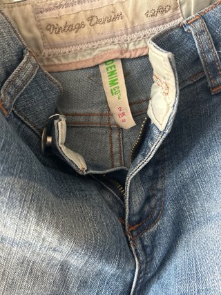 Pantalón pitillo ajustado mujer