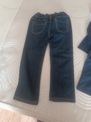 Lote Ropa Niño Talla 3-4 años