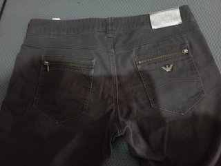 Pantaloni Armani Jeans
