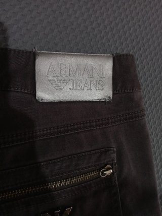 Pantaloni Armani Jeans
