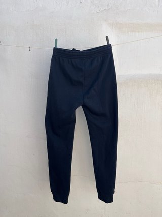 Pantalón chándal Champion negro