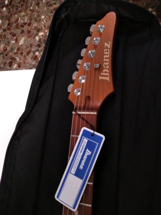 Guitarra Eléctrica Ibanez AZ 22S1F