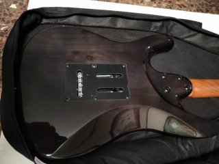 Guitarra Eléctrica Ibanez AZ 22S1F